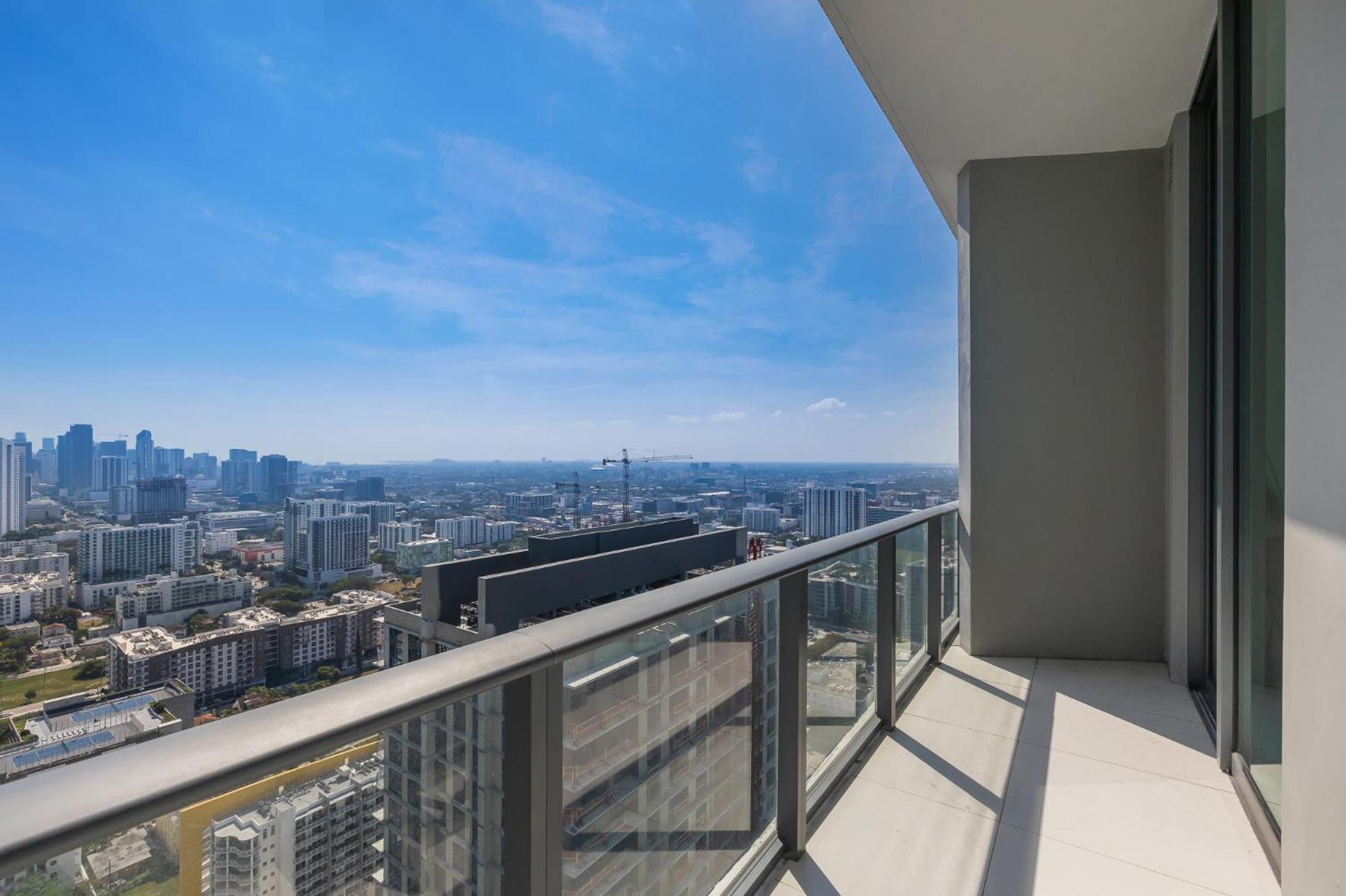 Unique High-Rise Condo In Miami Dış mekan fotoğraf