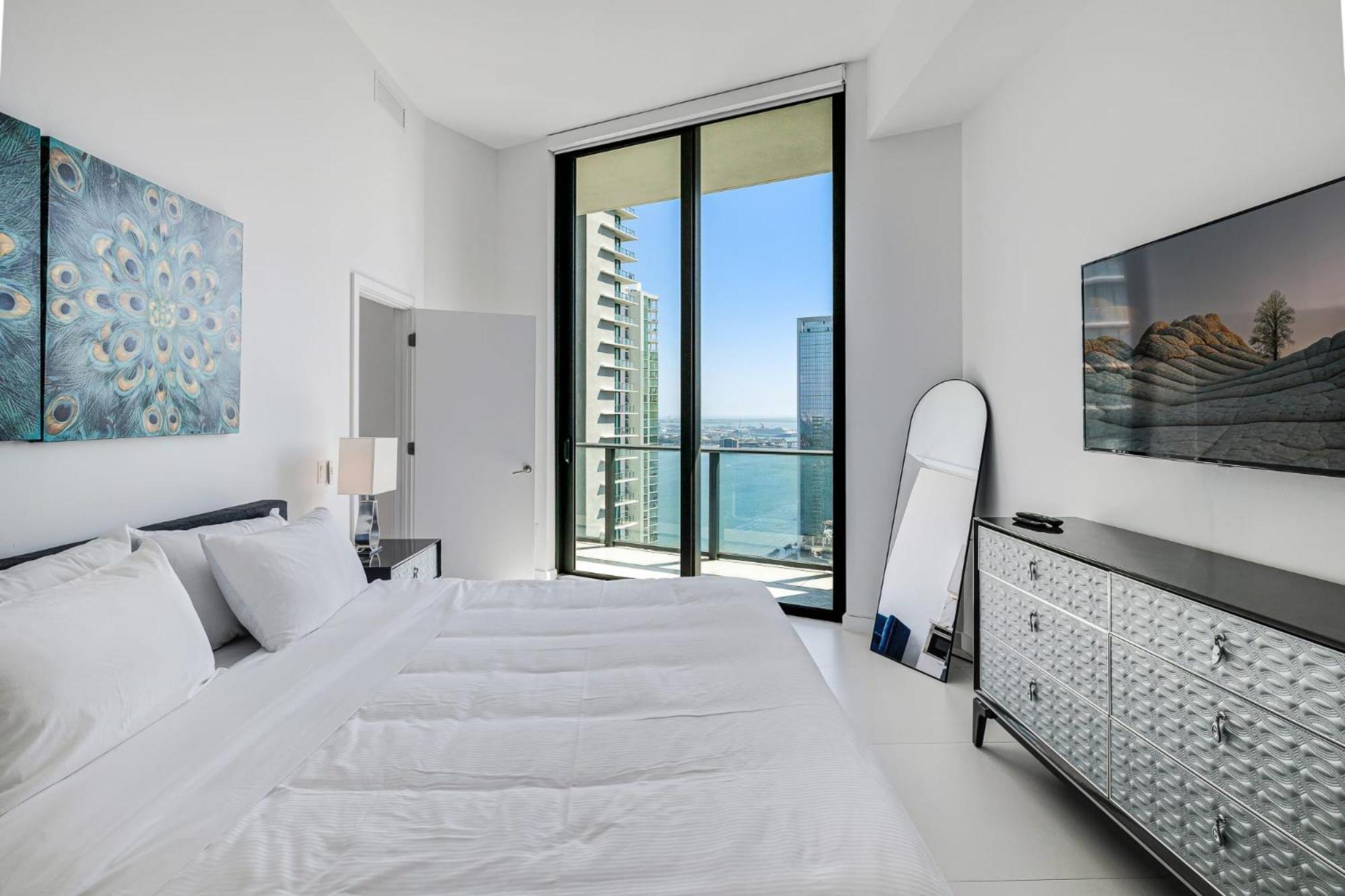 Unique High-Rise Condo In Miami Dış mekan fotoğraf