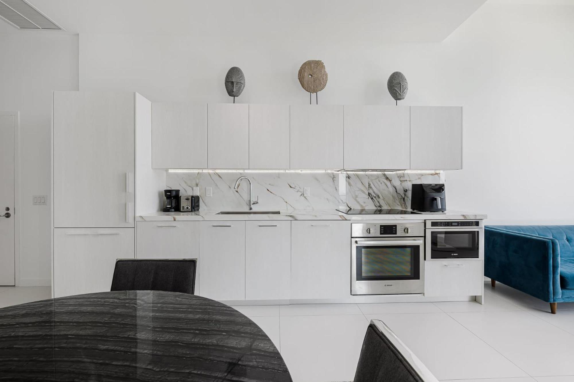 Unique High-Rise Condo In Miami Dış mekan fotoğraf