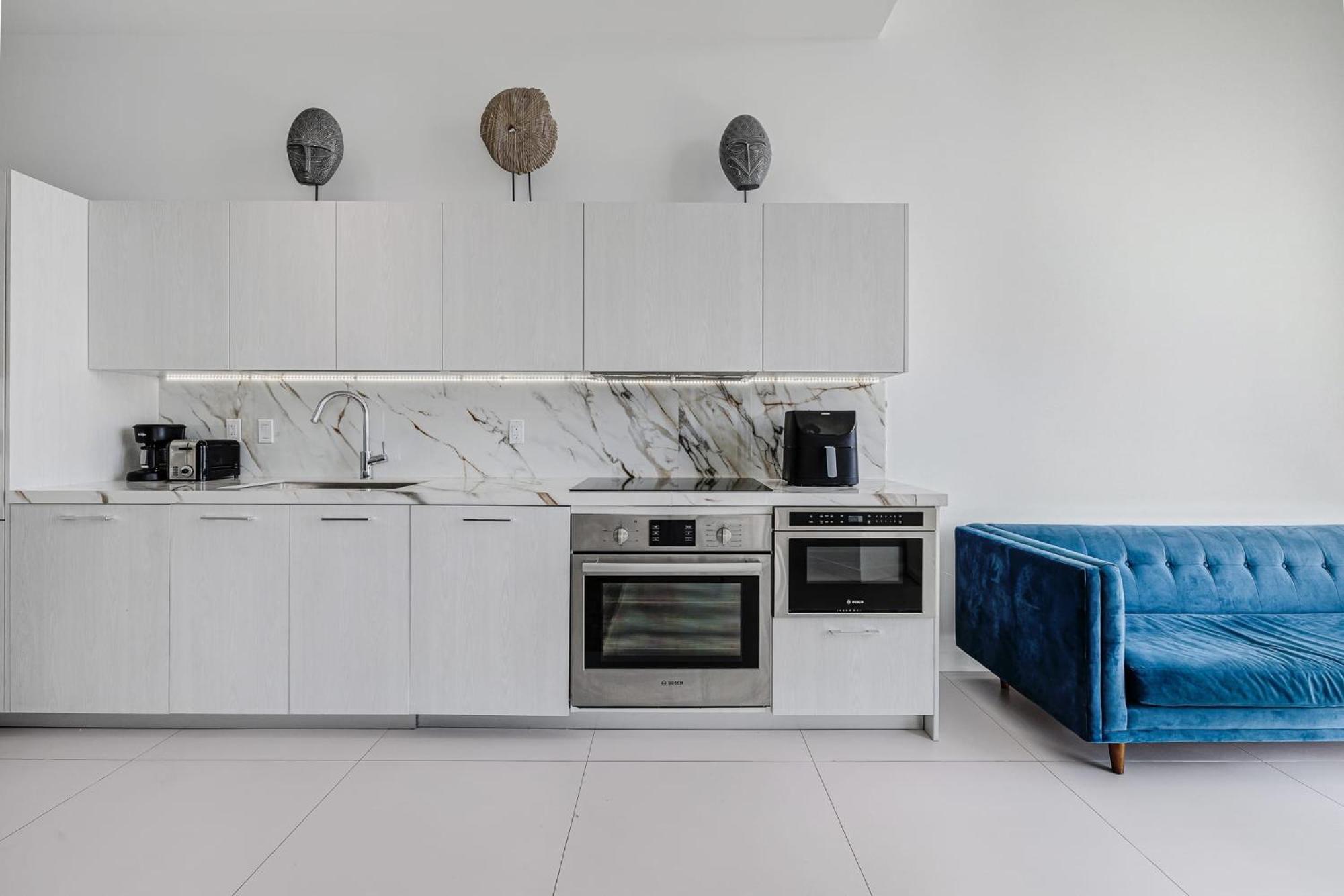 Unique High-Rise Condo In Miami Dış mekan fotoğraf